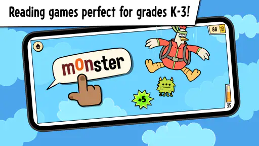 Superfonik: Kids Learn to Read screenshot 4