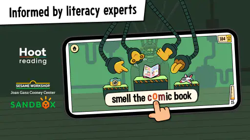 Superfonik: Kids Learn to Read screenshot 6