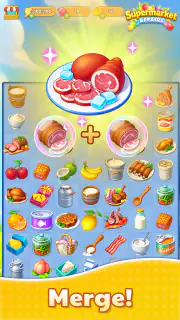 Supermarket Affairs - Merge screenshot 3