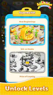 Supermarket Affairs - Merge screenshot 6