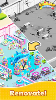 Supermarket Affairs - Merge screenshot 7
