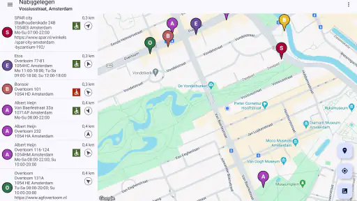 Supermarkt Vinder Anywhere screenshot 6