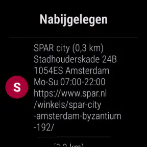 Supermarkt Vinder Anywhere screenshot 7