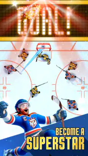 Superstar Hockey screenshot 2