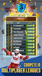 Superstar Hockey screenshot 3