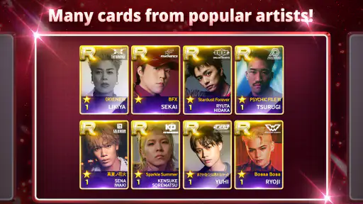 SUPERSTAR LDH screenshot 6