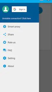 SuperVPN Fast VPN Client screenshot 4