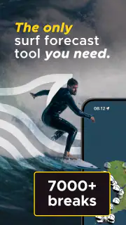 Surf-Forecast.com screenshot 1