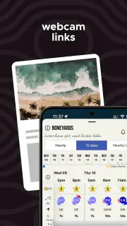 Surf-Forecast.com screenshot 4