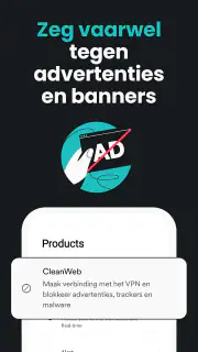 Surfshark: Snelle, Veilige VPN screenshot 3