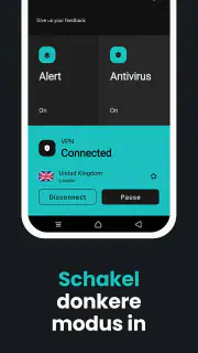 Surfshark: Snelle, Veilige VPN screenshot 5