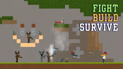 Survival Sandbox: Playground screenshot 4