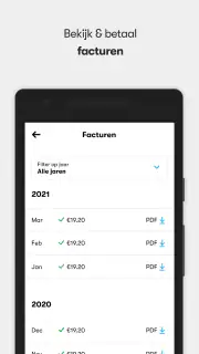 Swapfiets screenshot 4