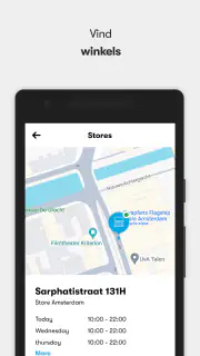 Swapfiets screenshot 5