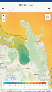 SwellMap Boat screenshot 4