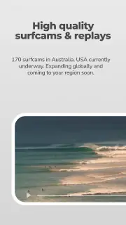 Swellnet: Surfcams & Forecasts screenshot 2