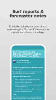 Swellnet: Surfcams & Forecasts screenshot 4