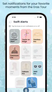 Swift Alert screenshot 3