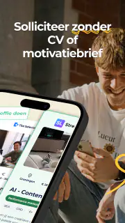 Swipe4Work: Swipe. Match. Work screenshot 2