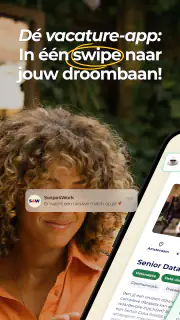 Swipe4Work: Swipe. Match. Work screenshot 8