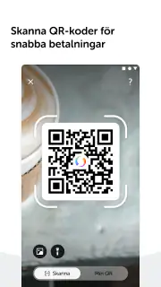 Swish betalningar screenshot 4