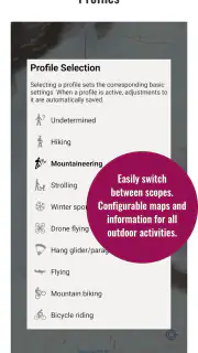Swiss Pro Map screenshot 7