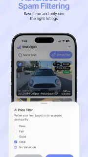 Swoopa screenshot 4