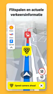 Sygic GPS-navigatie & Kaarten screenshot 3