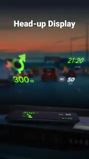 Sygic GPS-navigatie & Kaarten screenshot 4