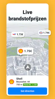 Sygic GPS-navigatie & Kaarten screenshot 5