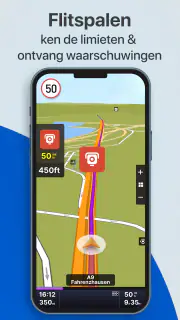 Sygic GPS Truck & Caravan screenshot 5