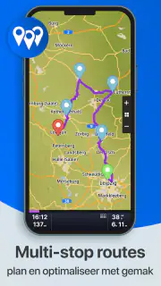 Sygic GPS Truck & Caravan screenshot 7