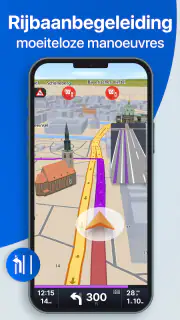 Sygic GPS Truck & Caravan screenshot 8