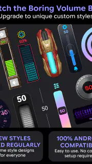 SynEdge Volumestijlen screenshot 6