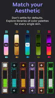 SynEdge Volumestijlen screenshot 7