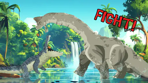 T-Rex Crush: Dominator War screenshot 4