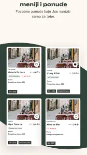 TableJoe screenshot 3