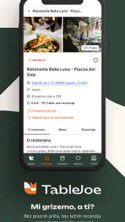 TableJoe screenshot 6