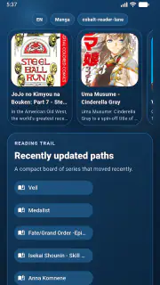 Tachimanga screenshot 3