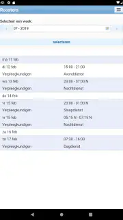 TactiPlan screenshot 5