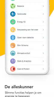 tado° screenshot 2