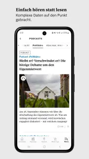 Tages-Anzeiger - News screenshot 4