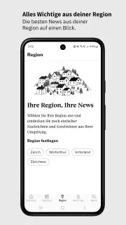 Tages-Anzeiger - News screenshot 8
