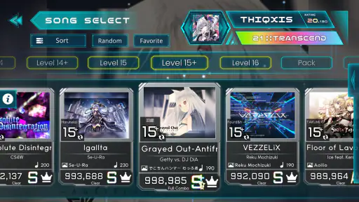 TAKUMI³ screenshot 2