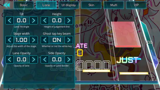 TAKUMI³ screenshot 3
