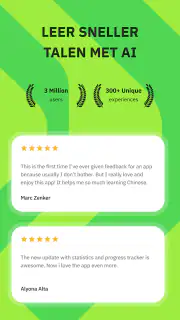 Talkpal - AI Taal Leren screenshot 8