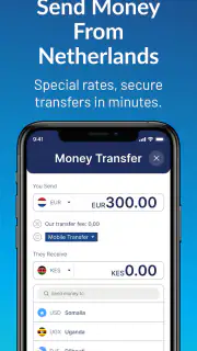 TalkRemit Money Transfers screenshot 4