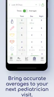 Talli Baby screenshot 5