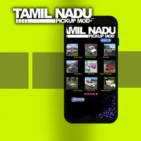 Tamil Nadu Pickup Mod screenshot 2