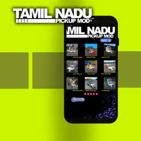 Tamil Nadu Pickup Mod screenshot 3